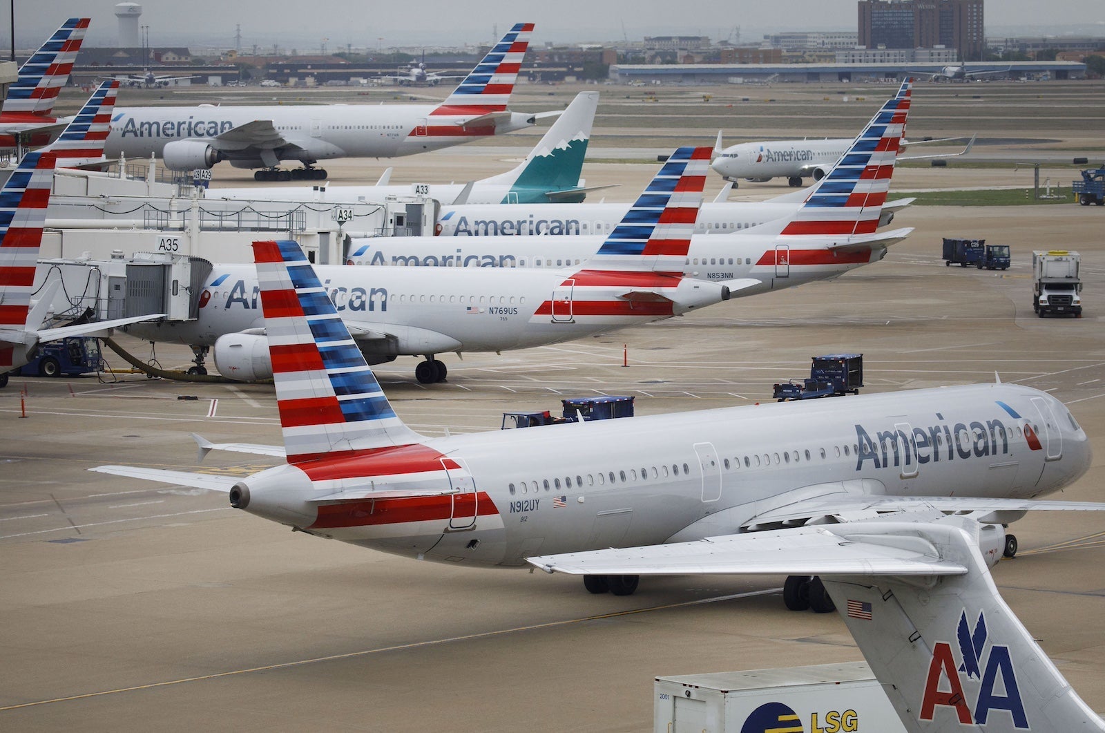 6 reasons to get the Citi AAdvantage Executive World Legend Mastercard