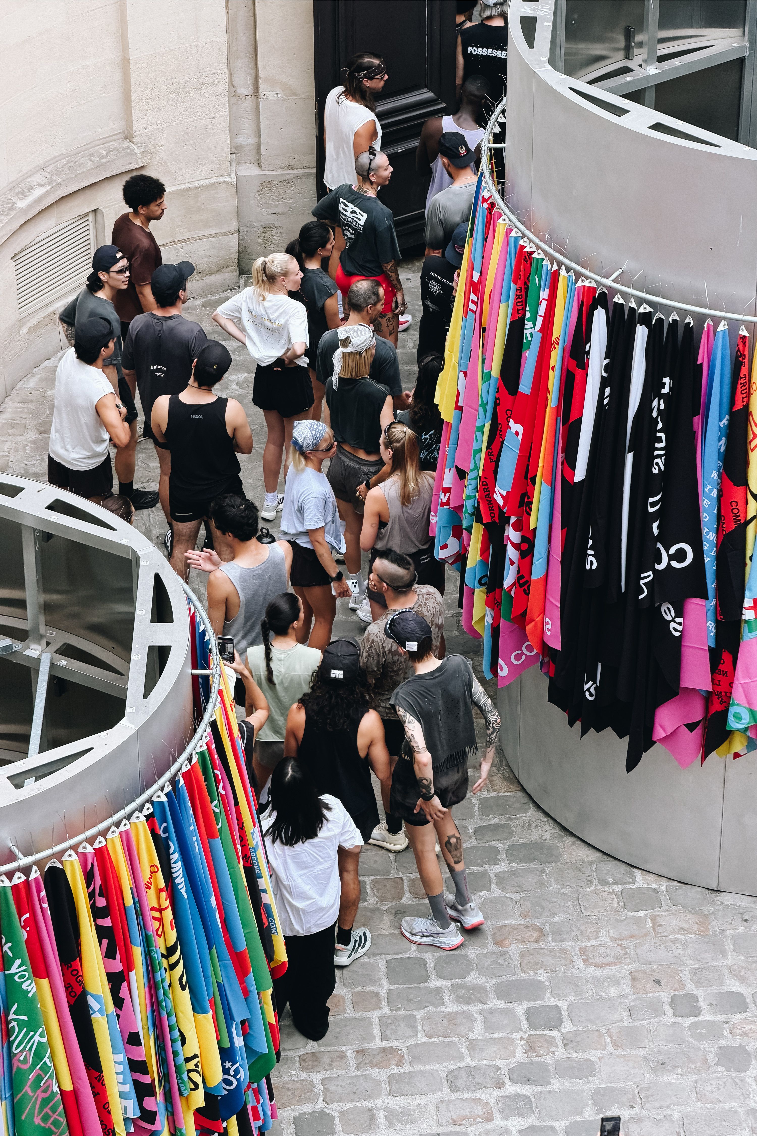 How Running Brands Are Angling for the Luxury Crowd