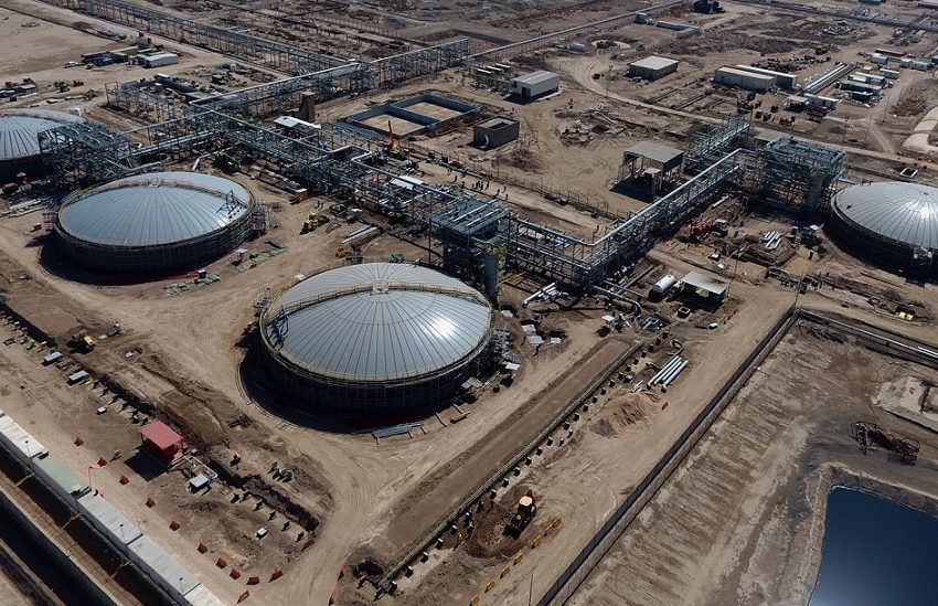 Iraqi PM calls for boosting oil output to 10 million bpd by 2030