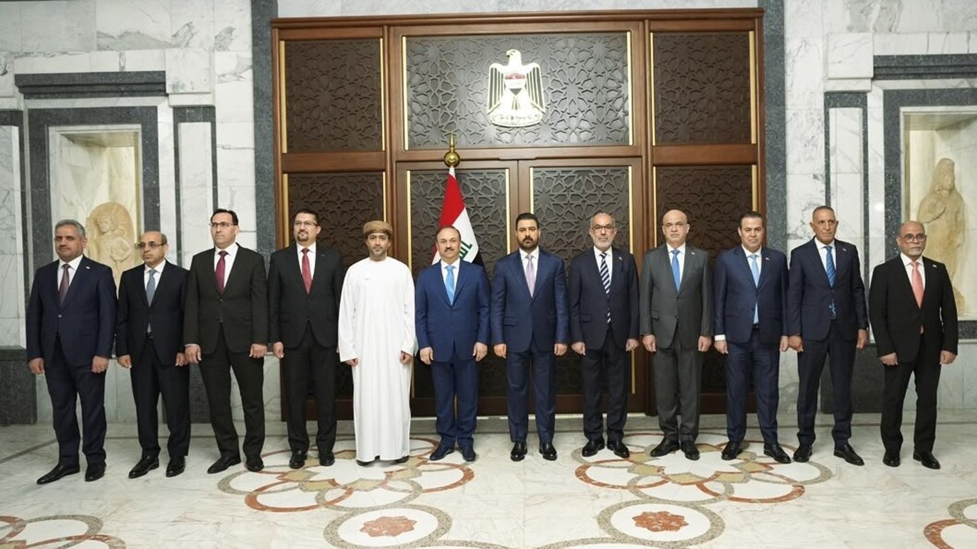 Iraq sign 25-year deal with KEPT to develop Ajil oil and gas field