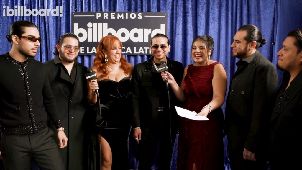 Fuerza Regida Reveals Which Questions They Wished They’d Asked Memo Ochoa | Billboard Latin Music Awards 2026