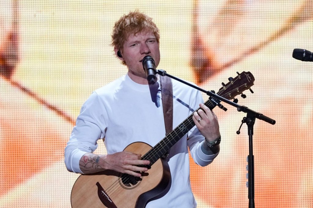 Ed Sheeran Addresses Controversy at First Show Since Openers, Backing Band Dropped Off Tour, Calls It ‘The Best Show of My Life’