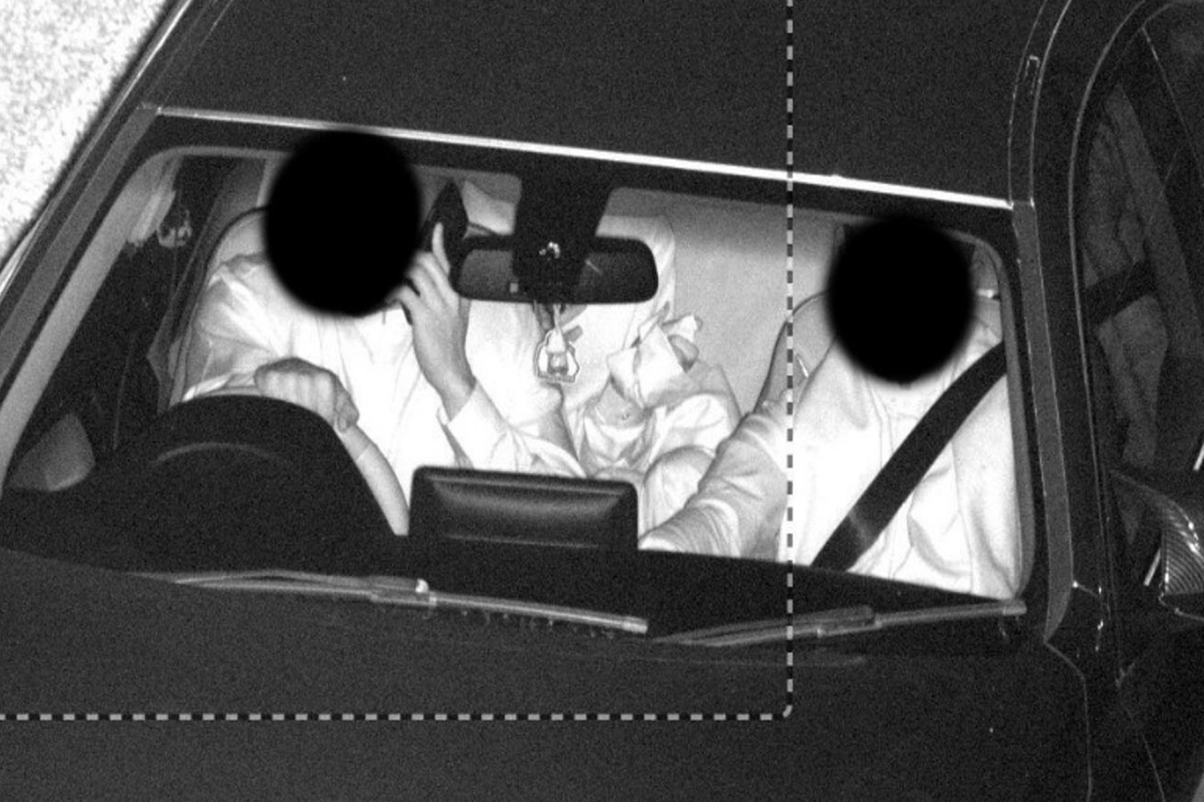 AI cameras at two West Midlands locations catch 1920 distracted drivers in a fortnight