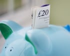 Child trust fund firms face review over efforts to find who owns £1.5bn worth of pots