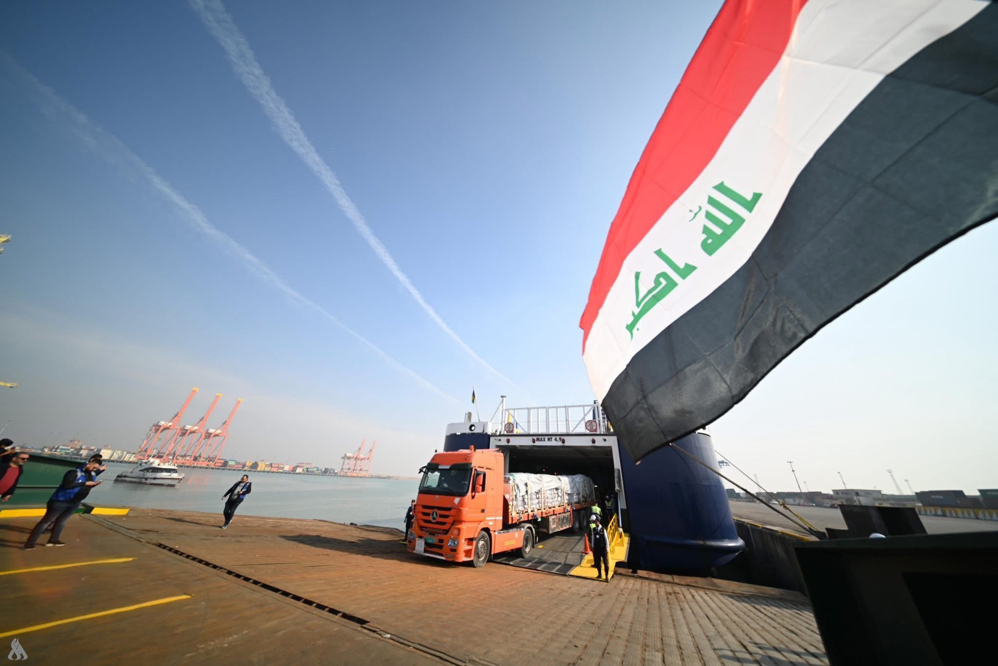 Baghdad and Erbil agree on unified digital customs system across Iraq