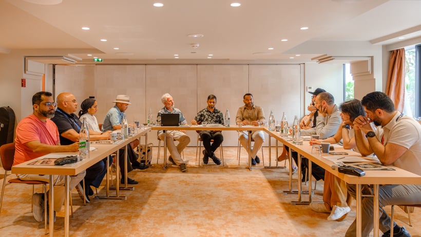 C-Suite Round Table at Cannes: The beauty of thought leadership – when done right