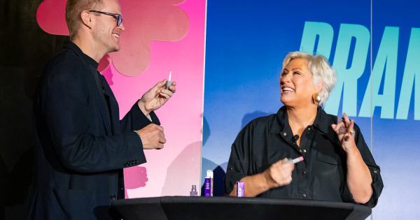 Kim Gravel Wants to Make Live Selling the New Appointment TV