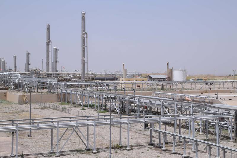 Dana Gas, Crescent Petroleum supply Baghdad with gas for electricity
