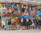 ‘We are preserving a tradition’: how Ghana’s sensationalist film posters became collectible art