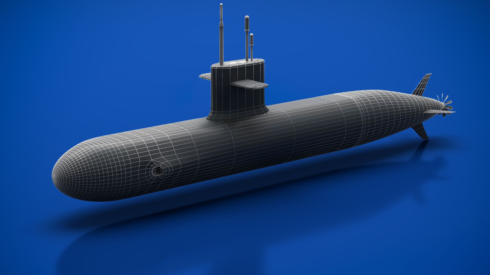 Nuclear-powered attack submarines’ designs for AUKUS to be shaped by US firm with new contract