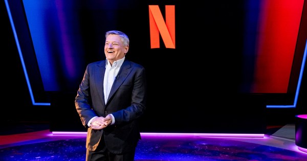 Netflix Lowers Expected Ad Revenue After Slower Rollout of Capabilities