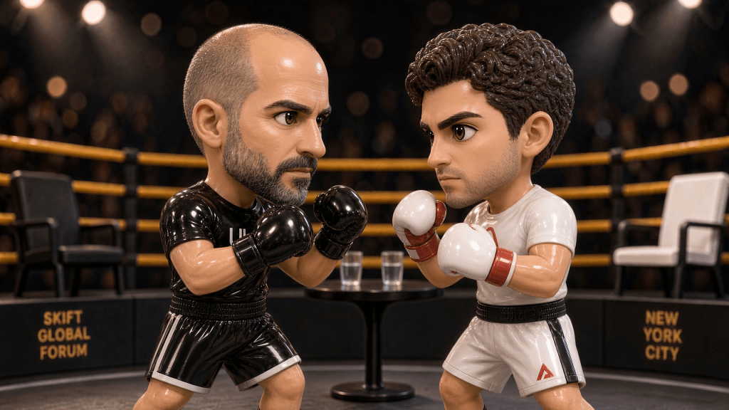 What Uber and Airbnb Reveal About Expanding Beyond the Core