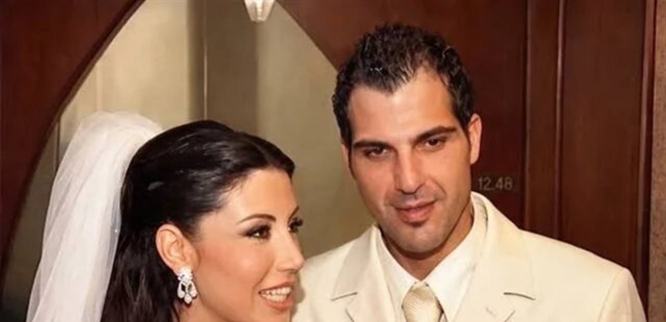 بالصورة: بعد 40 يوماً على وفاته.. لورا خليل تستذكر زوجها الراحل بكلمات مؤثرة