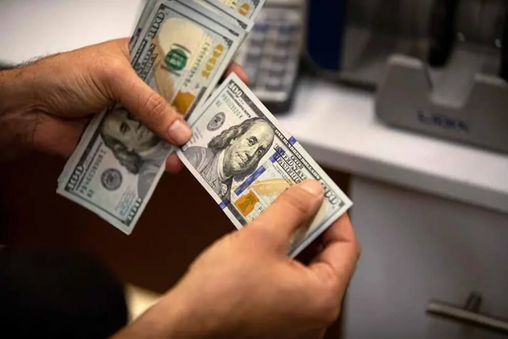 US dollar exchange rate drops against Iraqi dinar