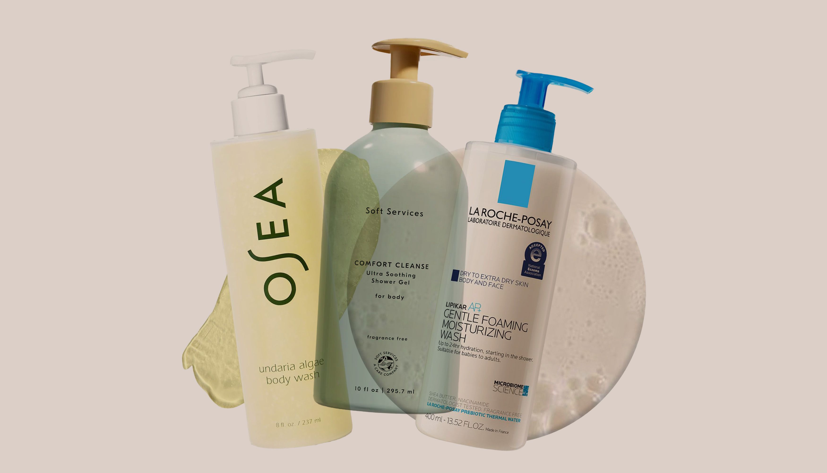 8 Best Moisturizing Body Washes 2026 for Dry, Itchy Skin