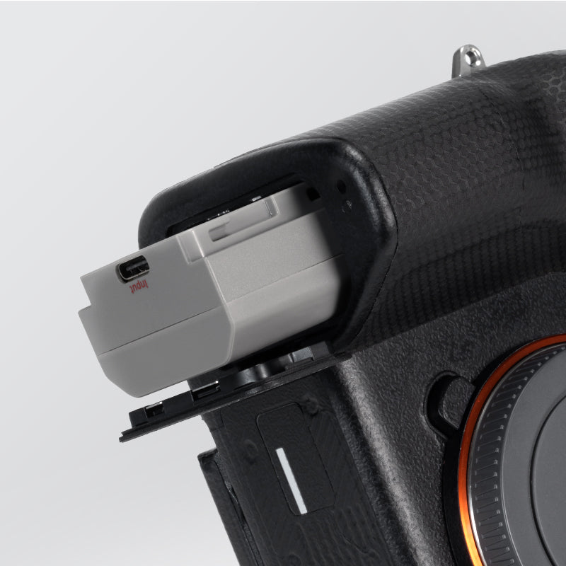 This camera battery doubles as a secret tracker (if you have an iPhone)