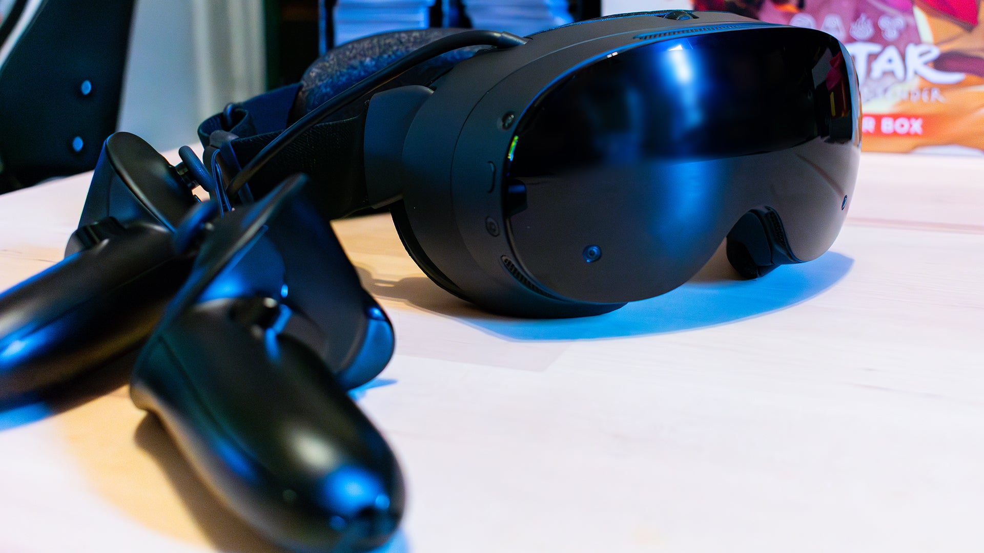 شركة Valve قد تعمل على إصدار Steam Frame بشاشة OLED وفقًا لبيانات عثر عليها