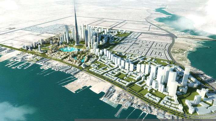 برج جدة يصل إلى 430 مترًا مع تقدّم الأعمال نحو افتتاح في 2028