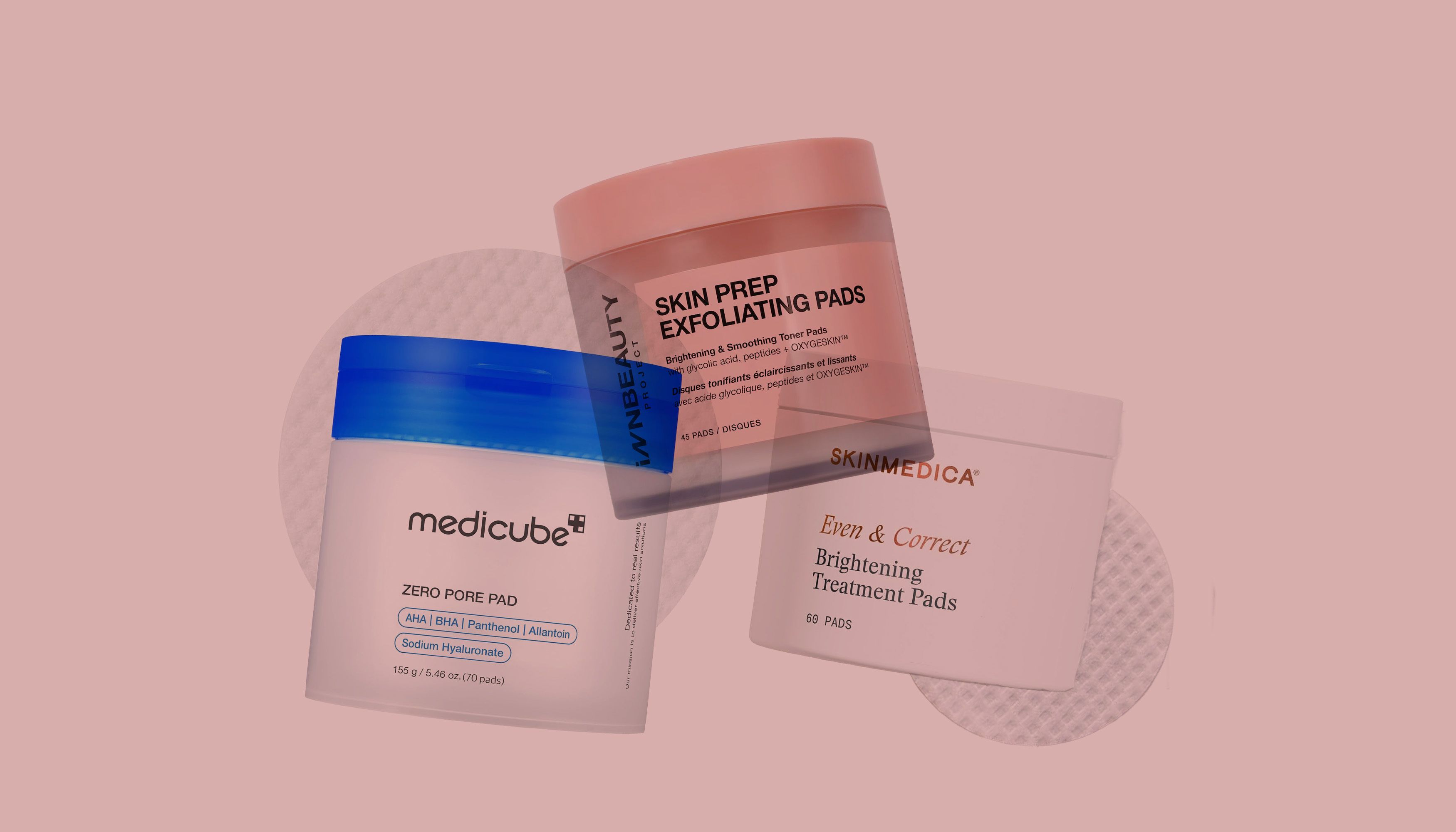 7 Best Exfoliating Pads 2026 to Smooth Texture and Boost Glow