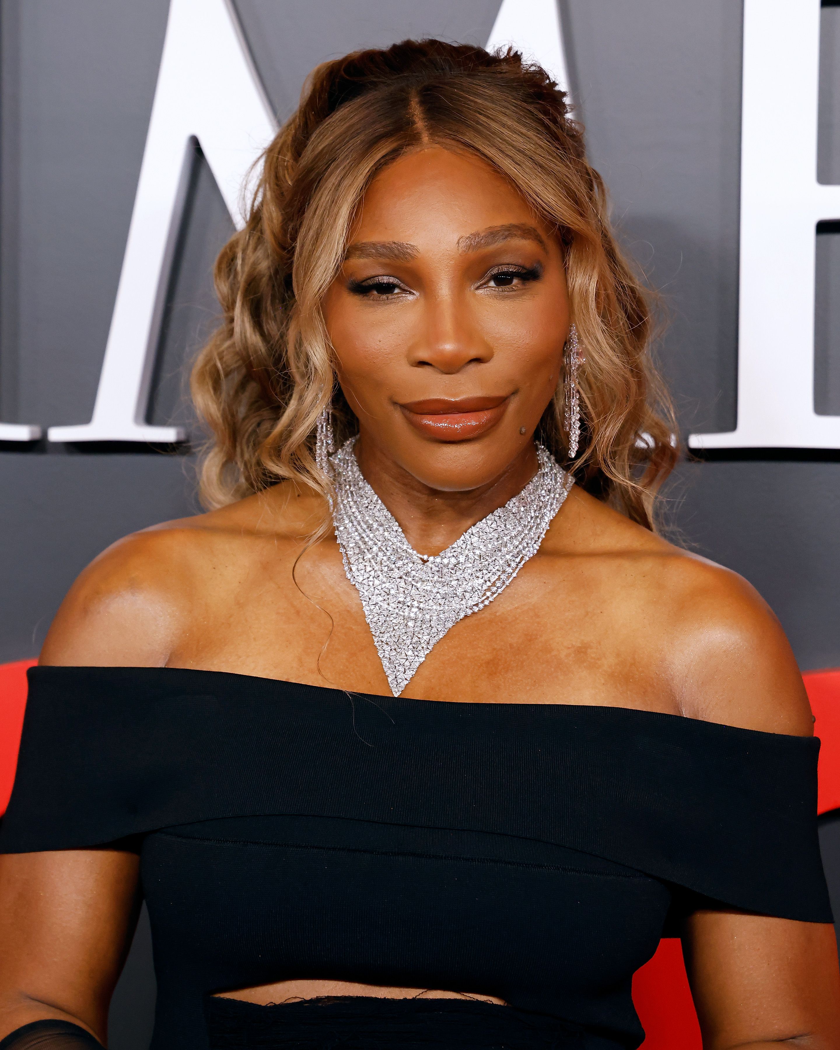 Serena William’s New Hair Color Matches Fall’s Chilly Energy
