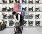 Brompton sells stakes to Decathlon and Chinese Labubu backer