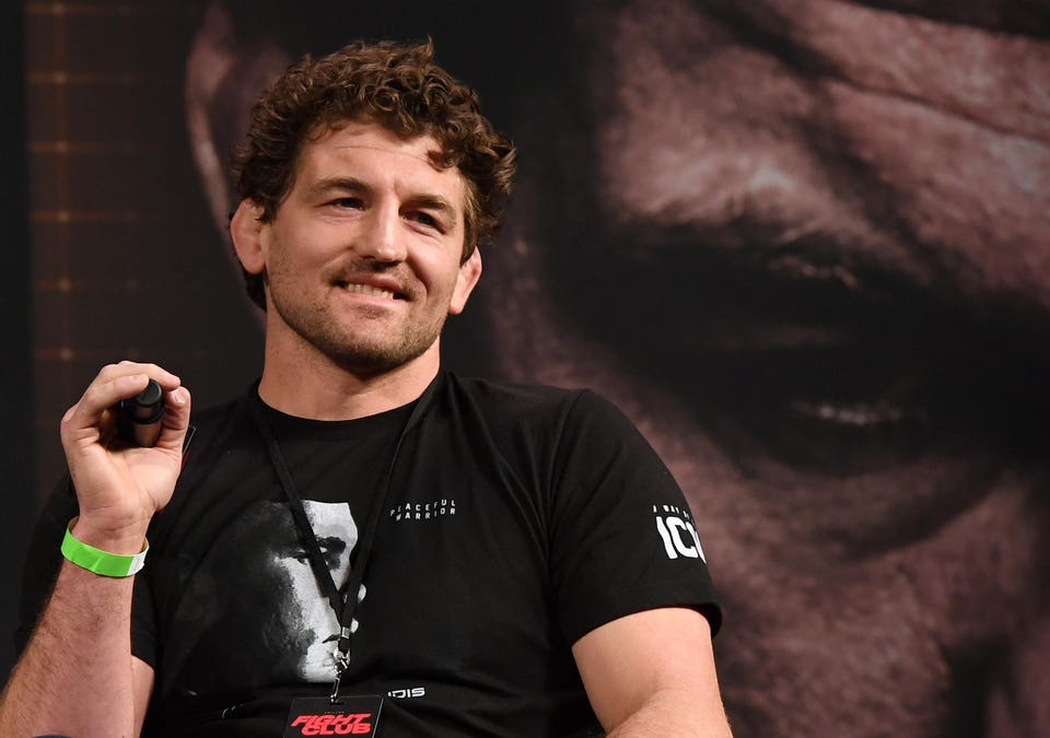 Ben Askren Opens Up About Autism Spectrum Traits, Says He's Never Been Formally Diagnosed
