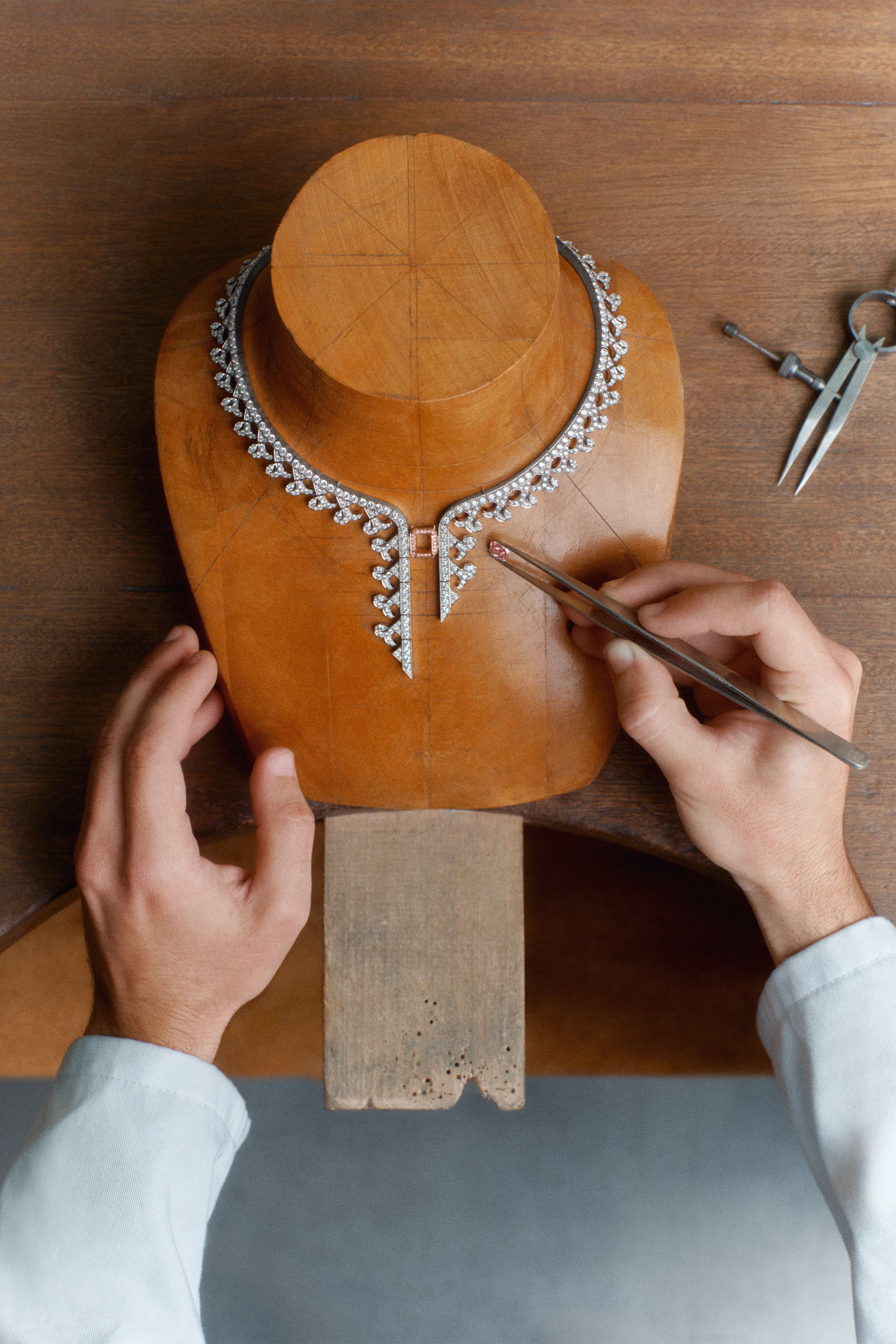 De Beers’s CEO: How High Jewelry Landed at London Fashion Week