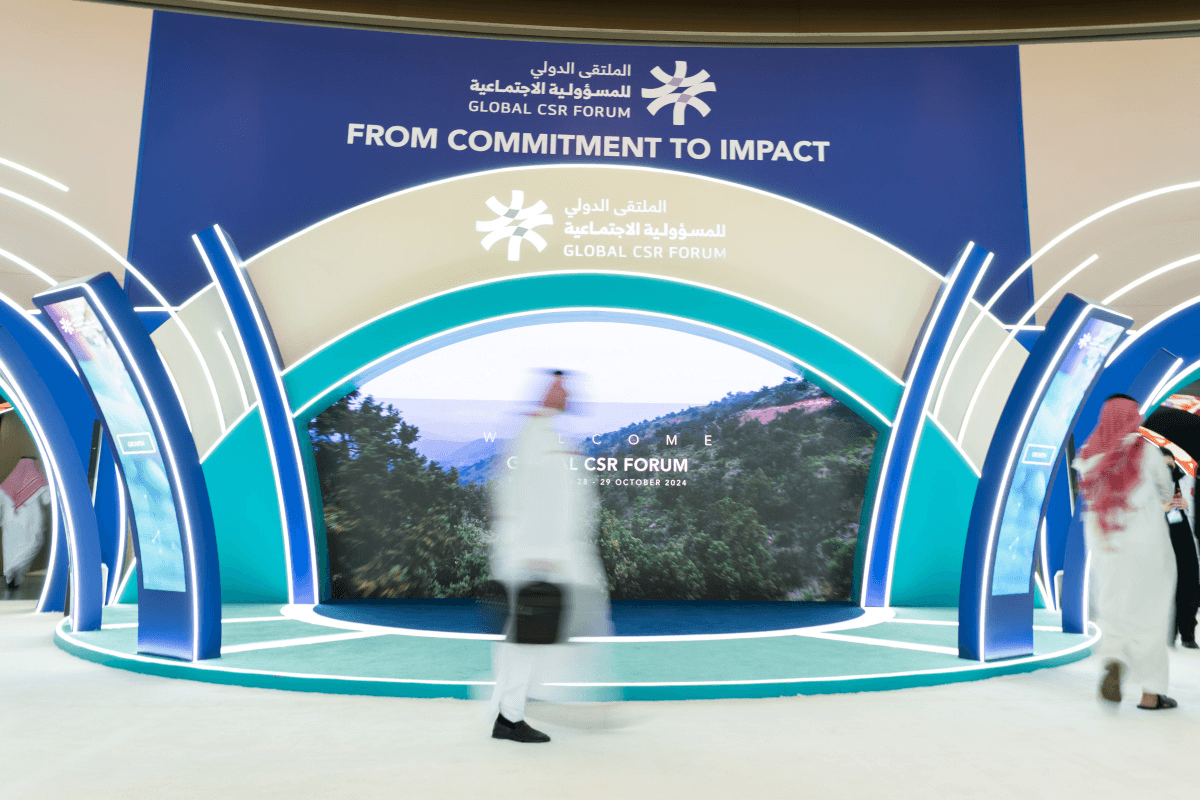 ICC Iraq joins Saudi corporate social responsibility forum ahead of Baghdad event