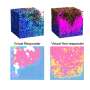Virtual tumor predicts response to liver cancer immunotherapy