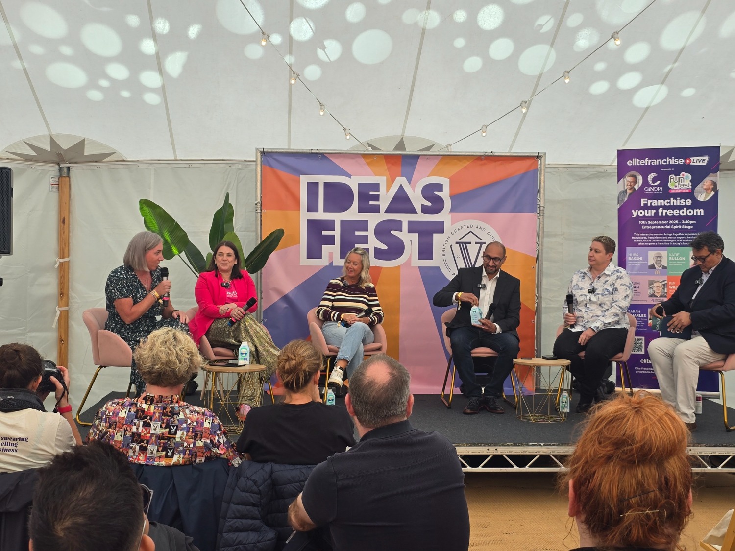BFA doubles down on youth franchising campaign at Ideas Fest 2026