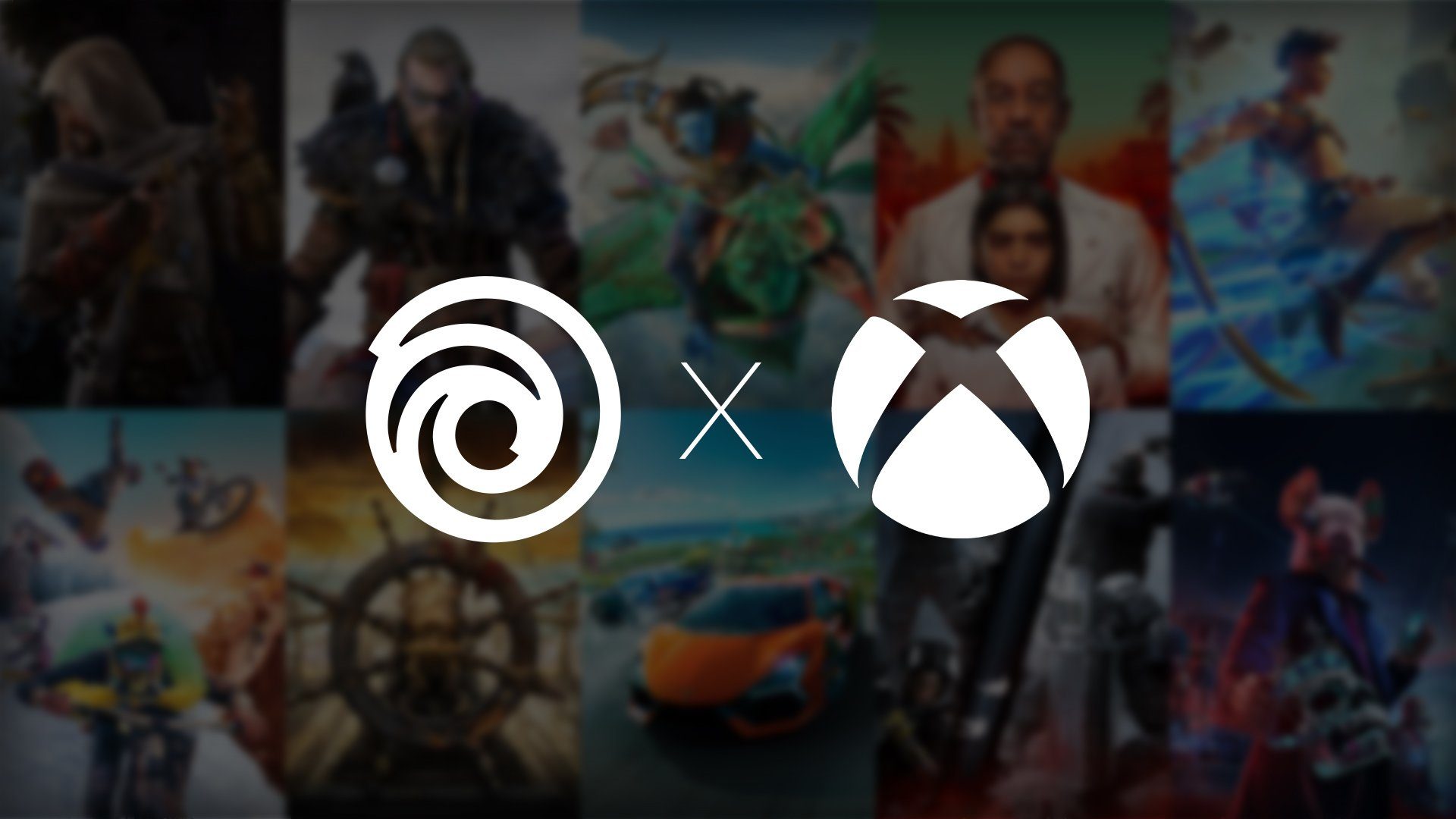 إكس بوكس تمنح مالكي ألعاب Ubisoft نسخ PC مجانًا عبر Ubisoft Connect