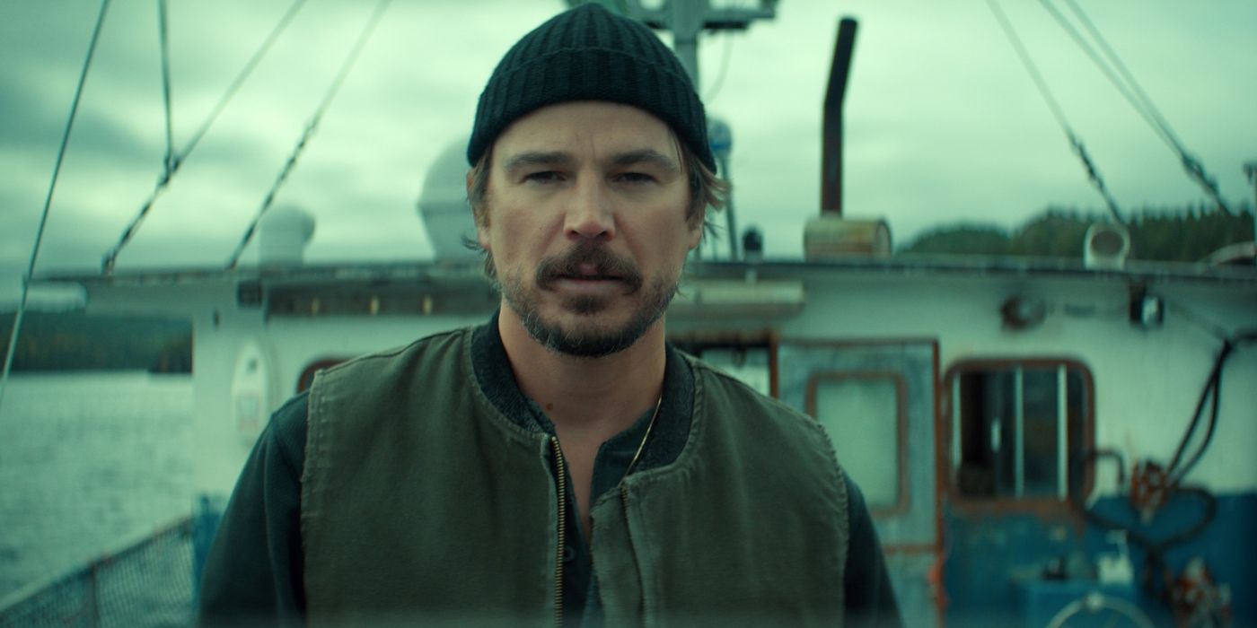 Josh Hartnett's Netflix Thriller 'Below' Subverts Its 'Jaws'-Style Horror With Deeper Themes | Review