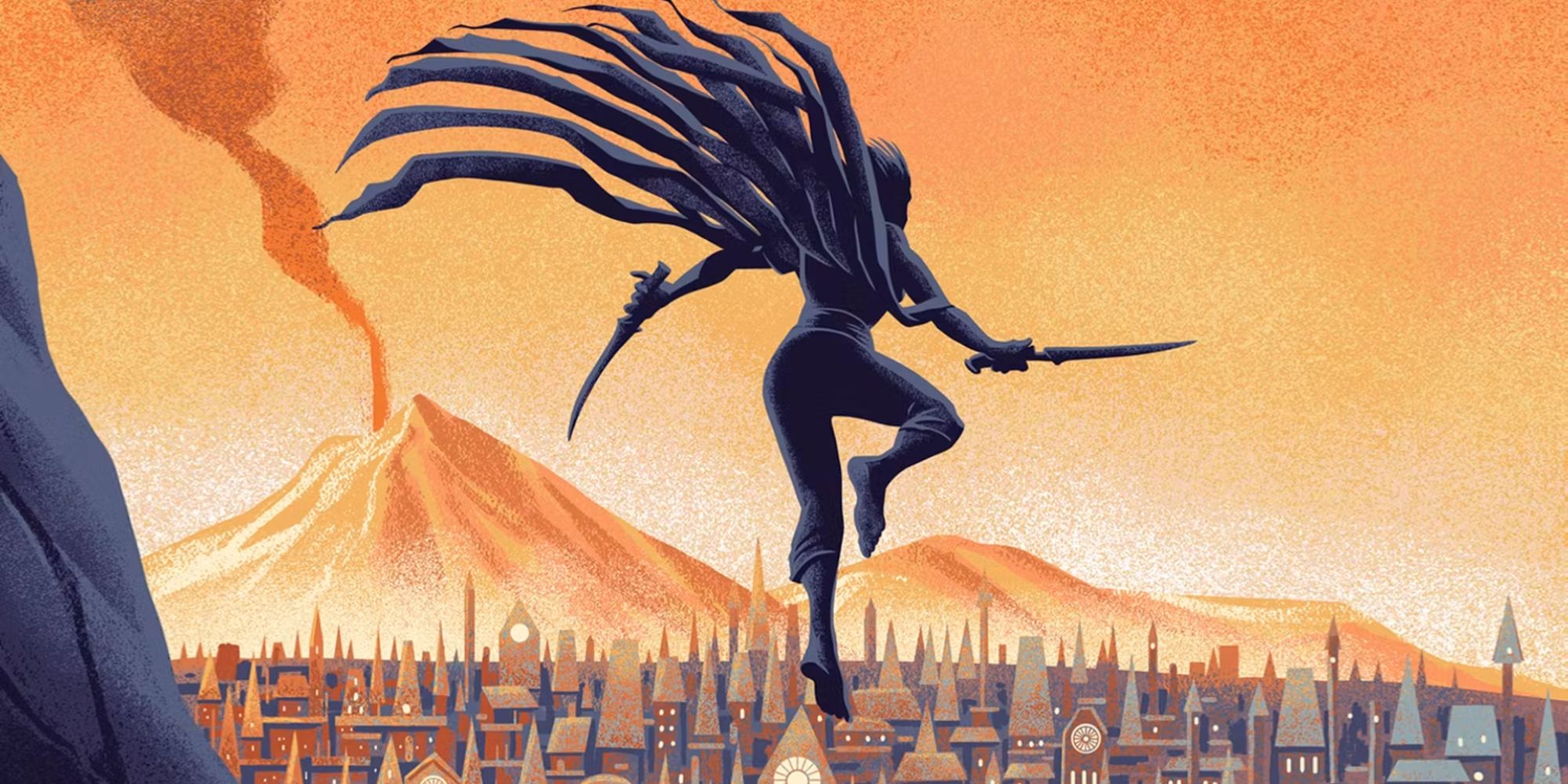 This Masterpiece From Brandon Sanderson's Cosmere Has the Best Third Act in Fantasy Books