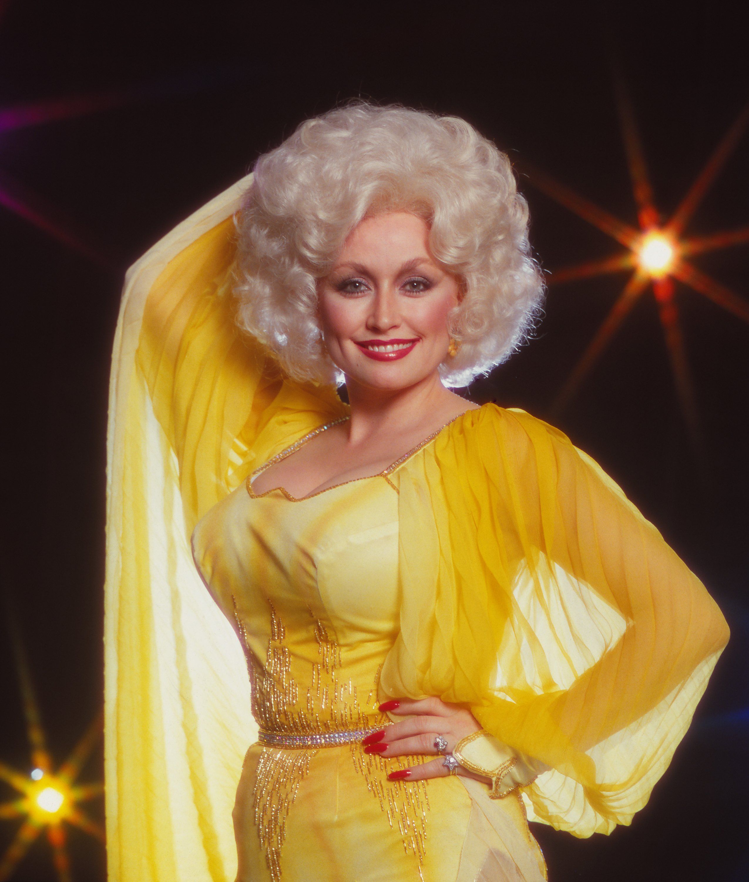 Dolly Parton Dies at 80