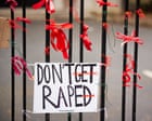 A company in the UK offering rape testing kits faces widespread criticism – but shouldn’t we ask why it exists at all? | Zoe Williams
