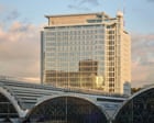 Renzo Piano’s giant glass cube towers over the rest of the Stirling prize’s samey brick-built shortlist