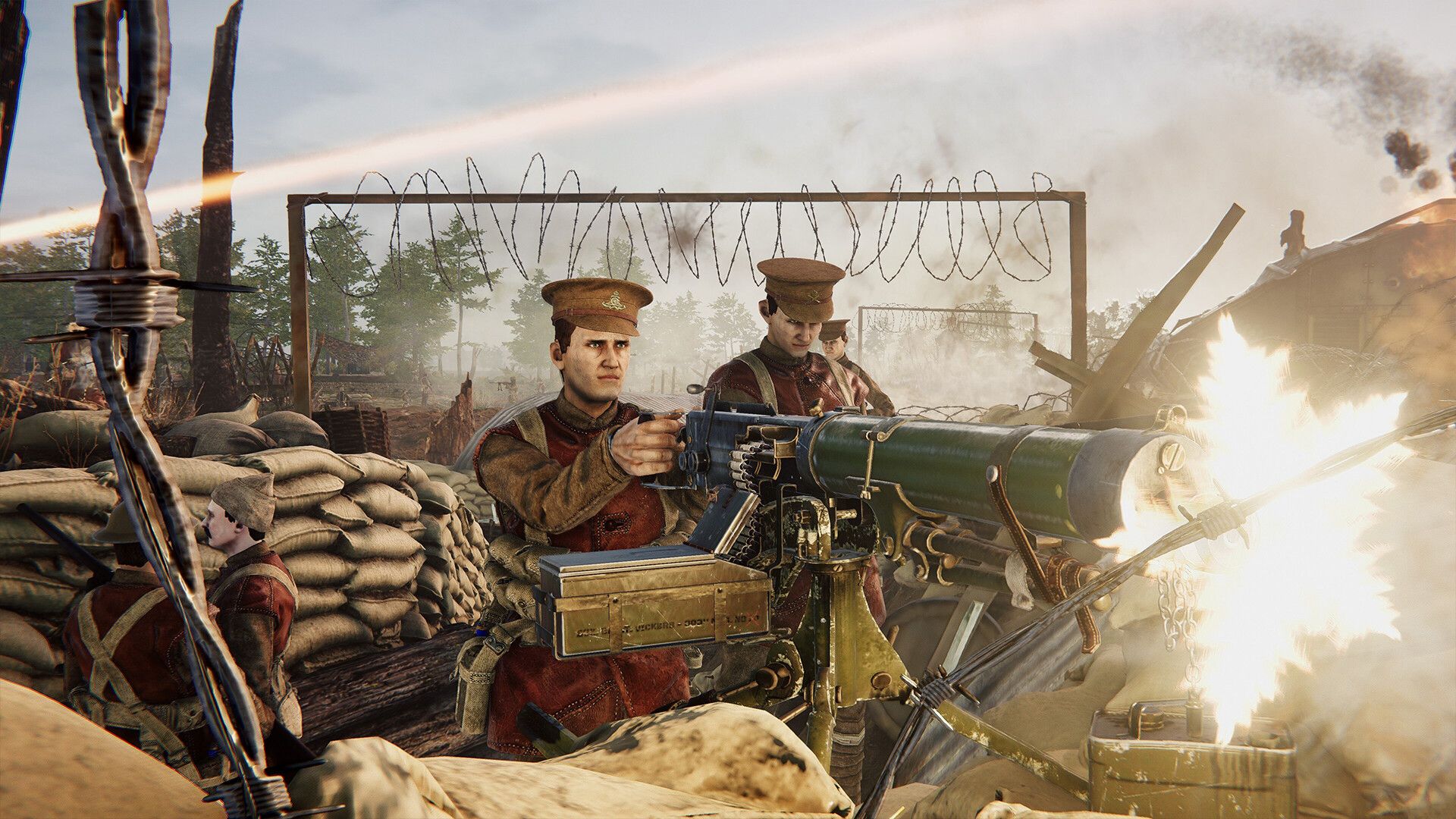 Steam Makes Two Games Completely Free To Play Until Aug. 4
