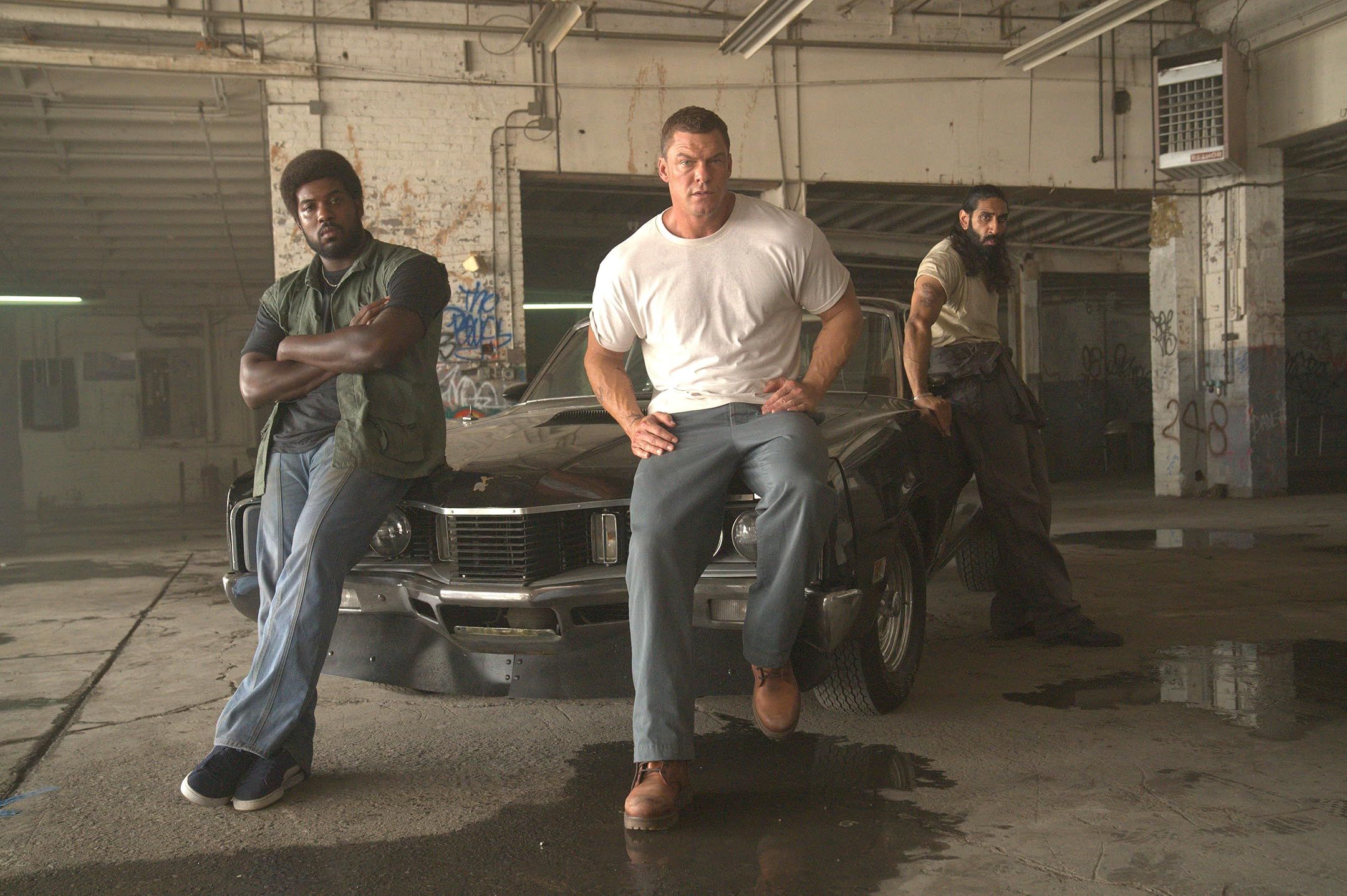 Motor City's director explains how he made the most unique revenge thriller of the year