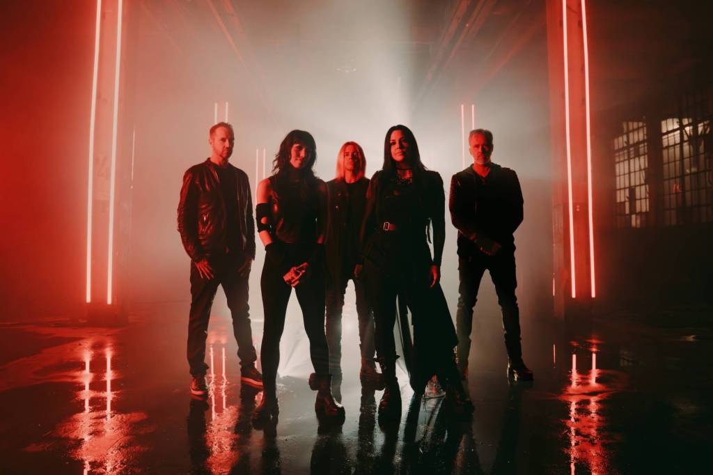‘This Is Definitely An Up’: Evanescence’s Amy Lee Reflects on Latest Album ‘Sanctuary’ And World Tour