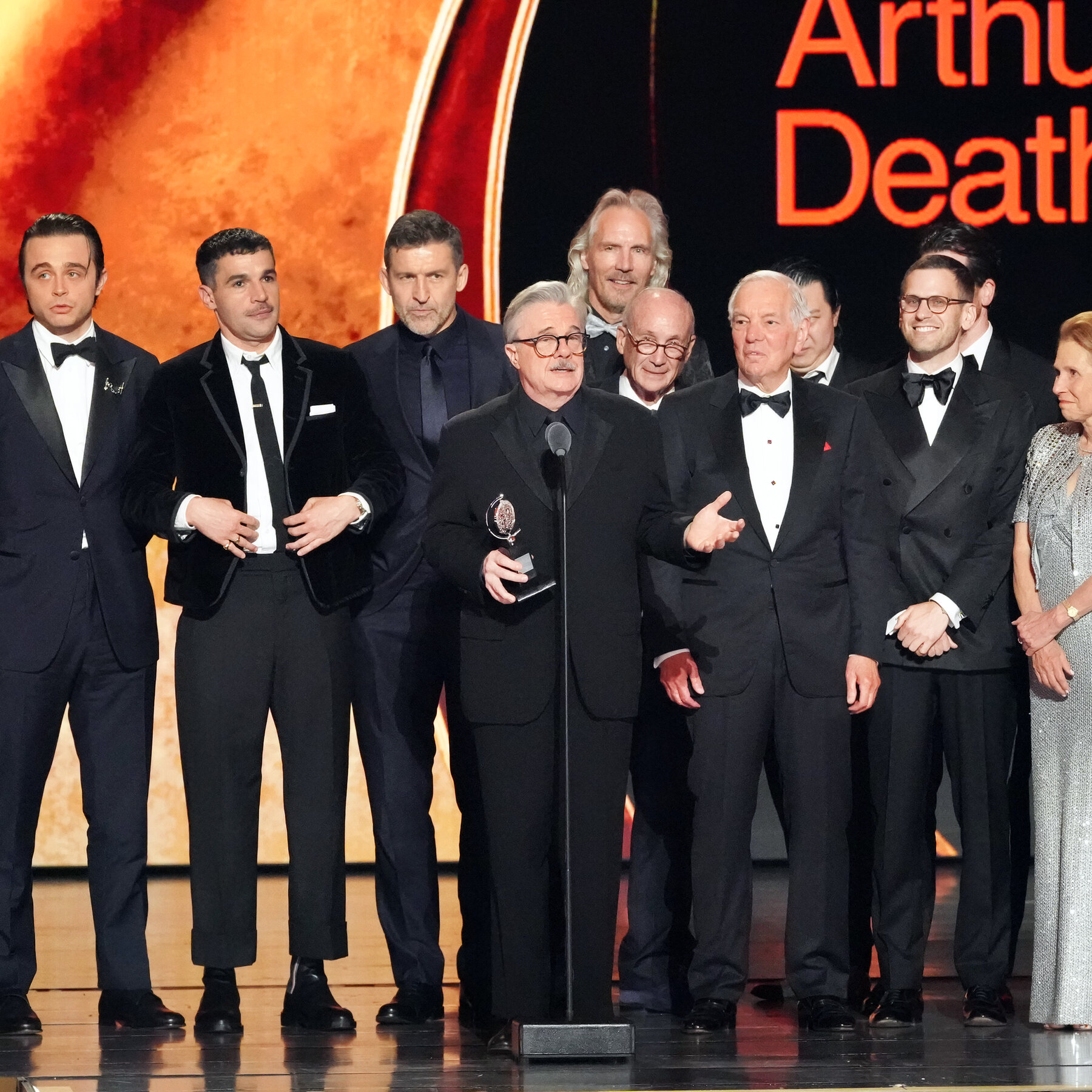 Was Scott Rudin the Biggest Winner at This Year’s Tony Awards?