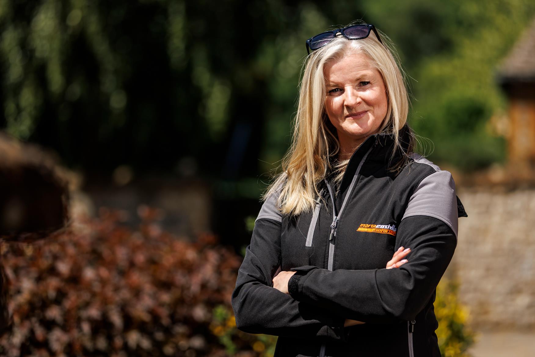 'The hardest thing I’ve ever faced' - Maria Costello MBE gives video update after TT sidecar crash