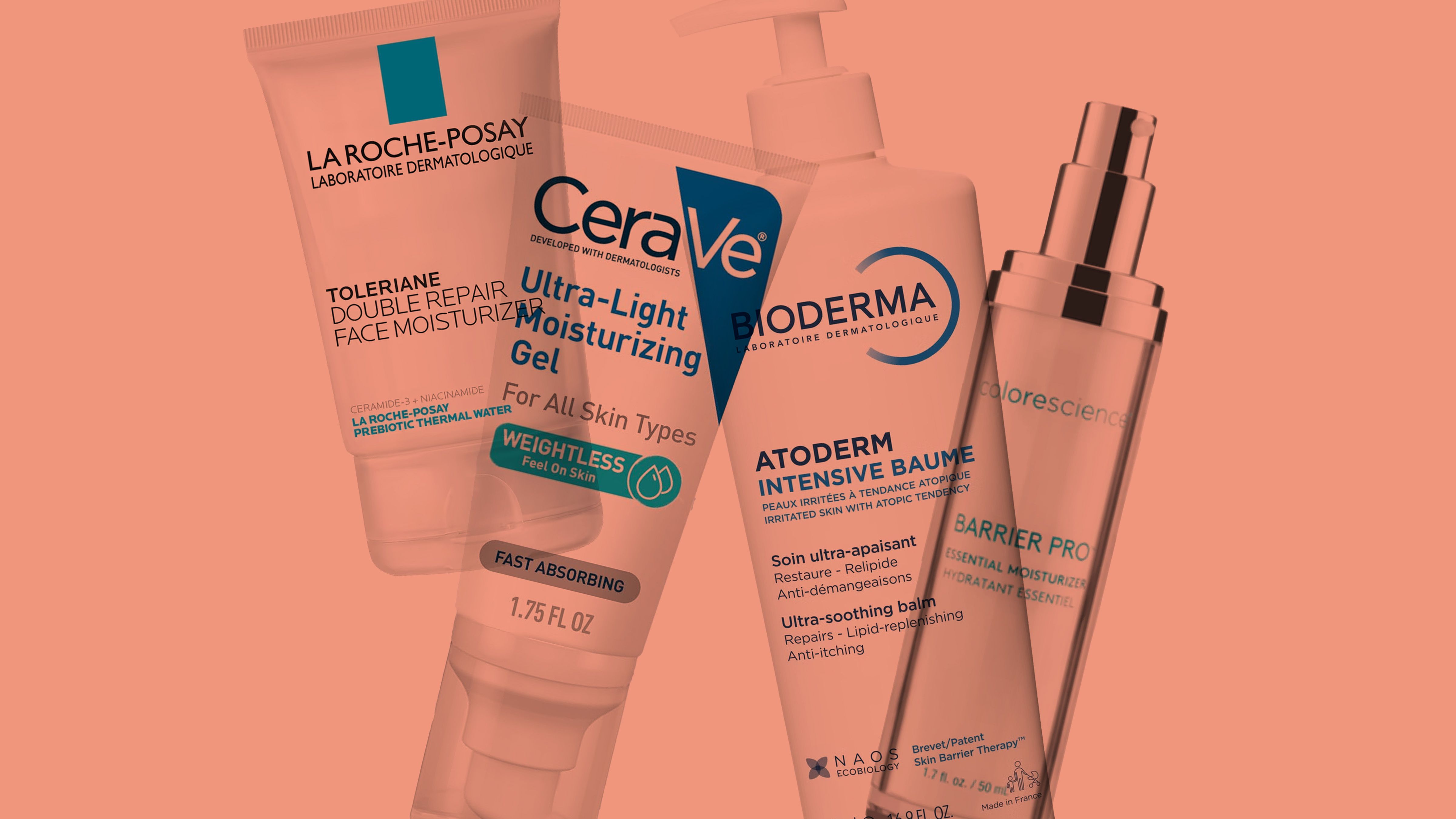 7 Best Face Moisturizers for Eczema That Repair, Hydrate, and Calm