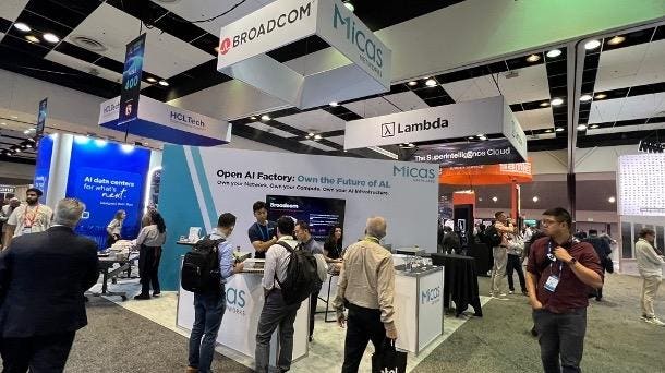 WD And Seagate Showed High Capacity Storage At The AI Infra Summit