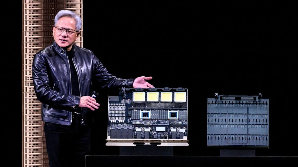 Nvidia’s $500B Bet To Make AI Compute Wall Street’s Next Asset Class