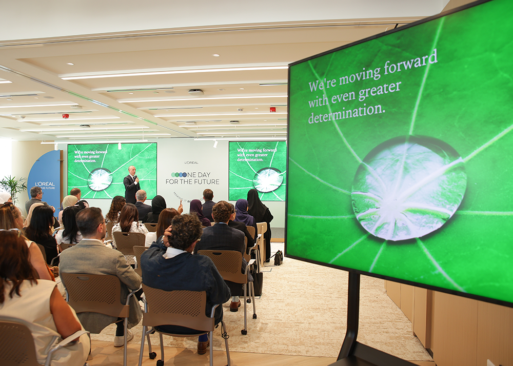 L’Oréal Middle East expands sustainable beauty offering, scales circular retail