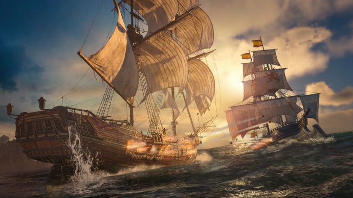 Ubisoft expects "superior financial performance" from Black Flag remake, but won't increase guidance due to "strong competitive lineup"