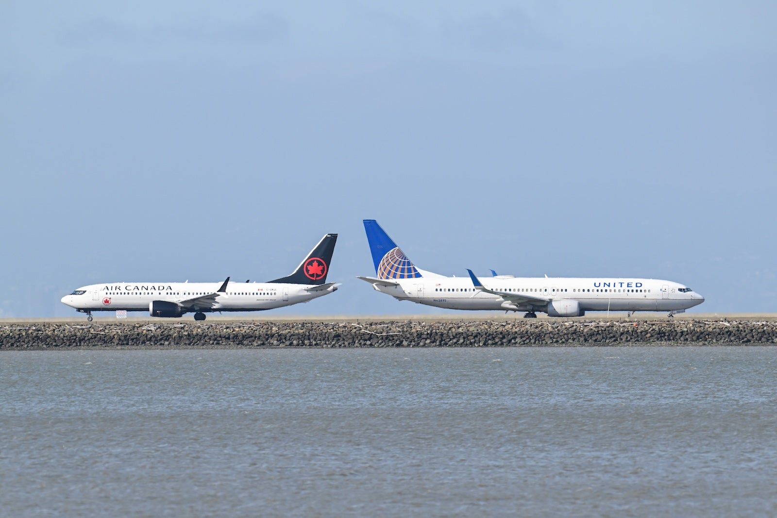 United adds new easternmost city in Canada in 6-route expansion with partner Air Canada