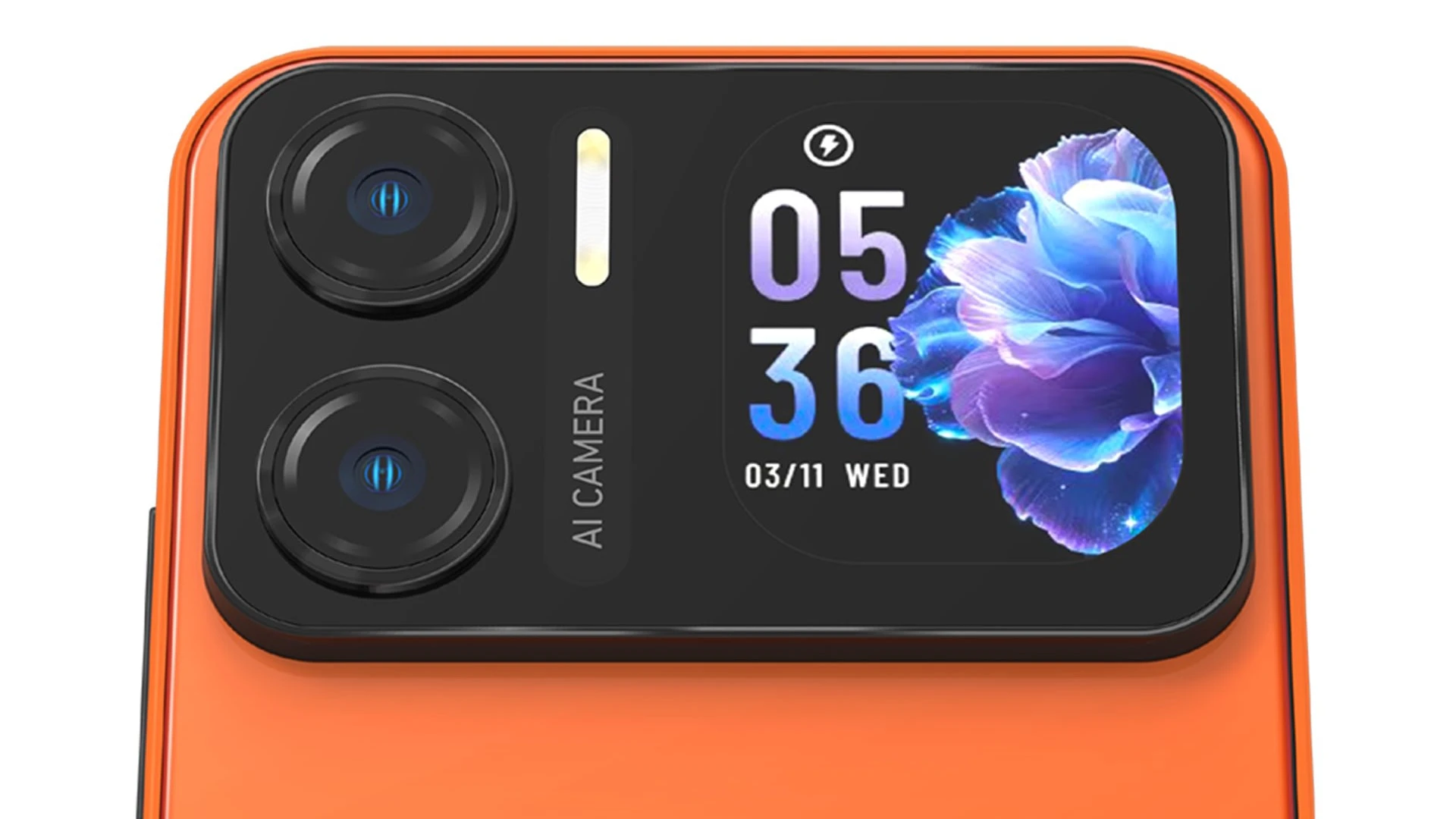 Blatant Imitation: Acer Mimics Xiaomi Phone with Affordable Background Display