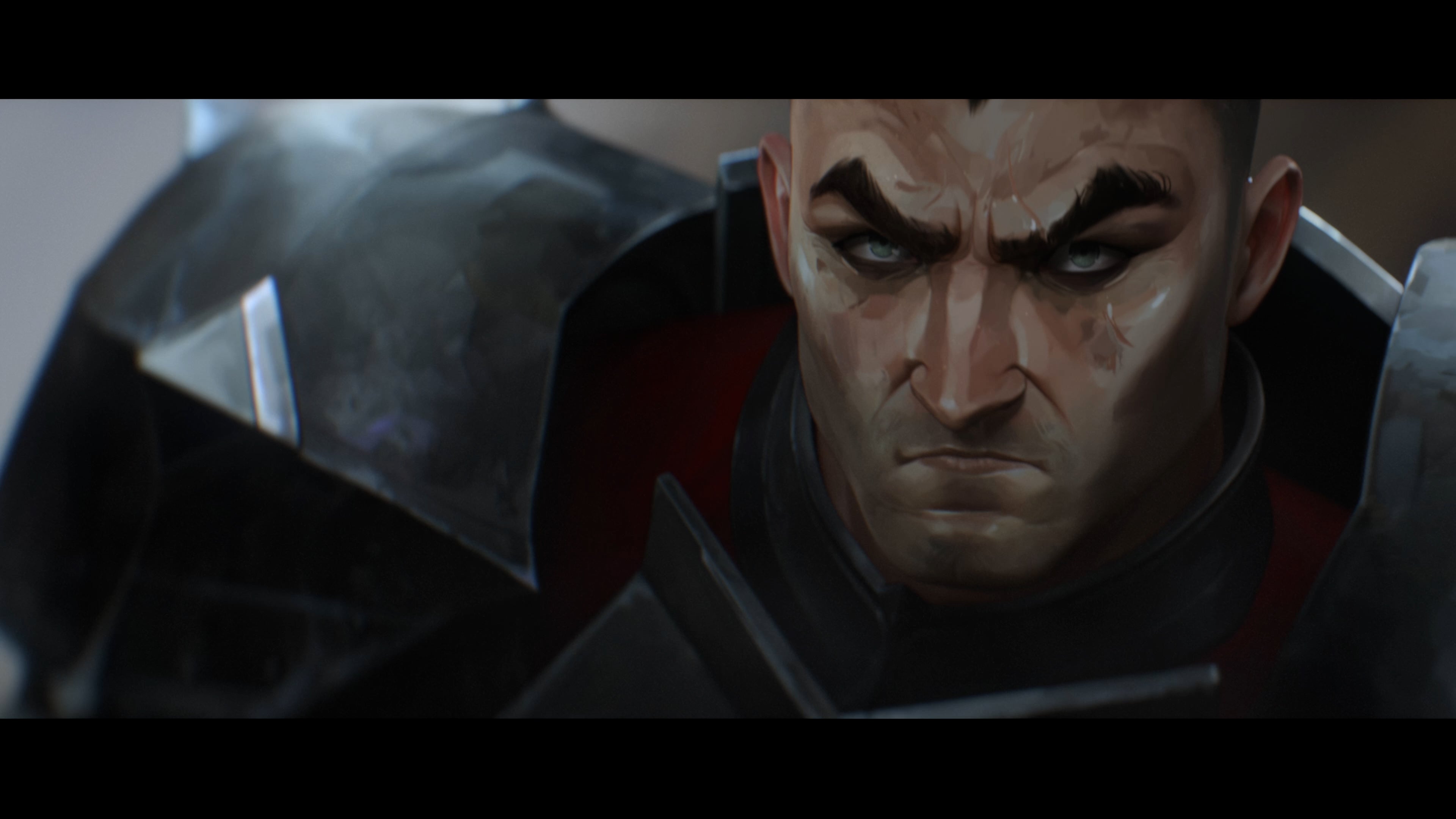 League of Legends 2025 Cinematic Trailer: New Character Designs