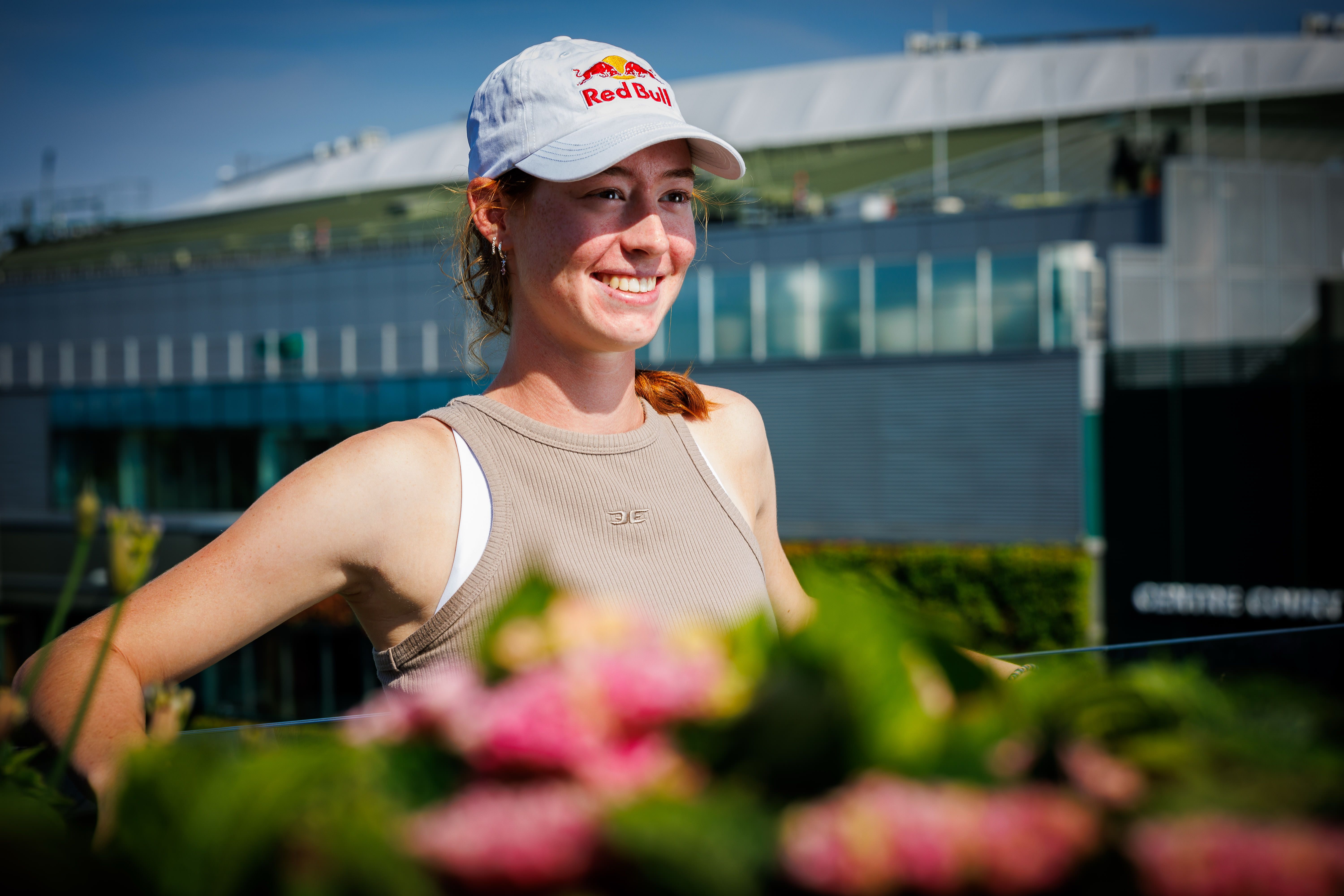 20-Year-Old Maya Joint on Her Stunning Victory Over Serena Williams at Wimbledon
